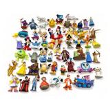 Large collection of Walt Disney miniature
