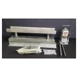 Central machinery 20 ton shop press