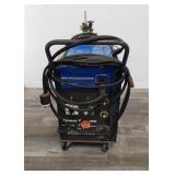 Chicago electric welding systems mig mag