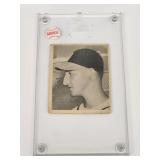 1948 Bowman #18 Warren Spahn RC Rookie Card
