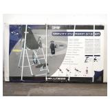 Body Champ IT 9100 gravity inversion system in