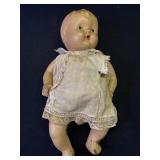 Antique baby doll