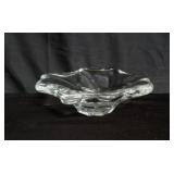 Baccarat crystal bowl