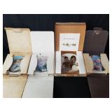 Group of decorative plates