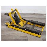 Harbor Freight motorcycle lift 1500lb capacity