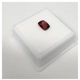 2.35 ct CU Nigerian Pink Tourmaline 9mm x 7mm