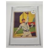 1935 Diamond Stars #40 Blondy Ryan baseball card