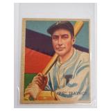 1935 Diamond Stars Pie Traynor #27 baseball card
