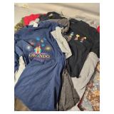 15pc clothes lot, Disney, some vintage,