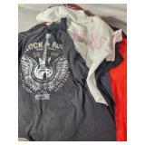 16pc clothes lot, various sizes