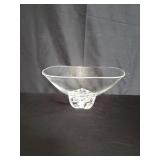 Steuben crystal bowl