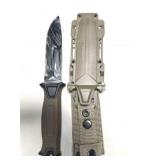 Gerber Strongarm fixed blade tactical knife plain