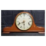 Wooden Haid mantel clock