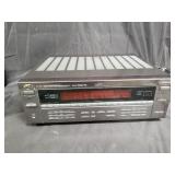 JVC RX-707v digital surround system receiver