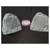 Pair of R8G Theater Solutions outdoor full range