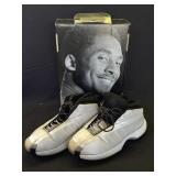 Adidas Kobe Crazy 1 Stormtrooper shoes with box
