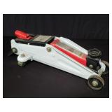 Larin hydraulic floor jack