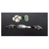 Sterling silver vintage sterling silver jewelry