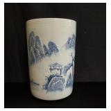 Ceramic umbrella holder