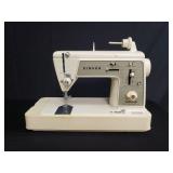 Vintage Singer sewing machine
