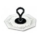 Vintage art deco octagonal hors dï¿½oeuvre