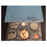 1978 Denver US Mint Souvenir Coin set in original