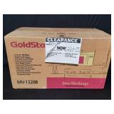 Goldstar MV-1320B microwave oven