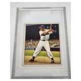 1950 Bowman #39 Larry Doby baseball card