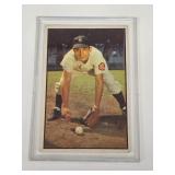 1953 Bowman #118 Billy Martin Baseball Card