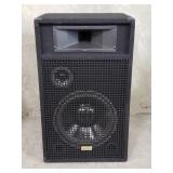 Acoustic Audio speakers, model BR-12