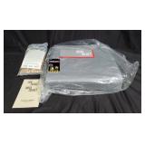 Moto jacket vehicle storage