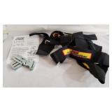 Racer Components Inc. Black 3" Y-type 5 way