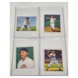 1950 Vintage Bowman baseball cards including