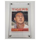 1964 Topps #250 Al Kaline Baseball Card