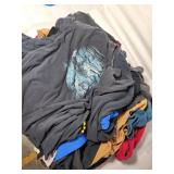 19pc mens shirt lot various sizes, Carhartt