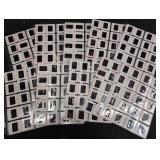 200 assorted vintage Hollywood Celebrity 35MM