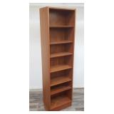 Hundevad danish bookcase