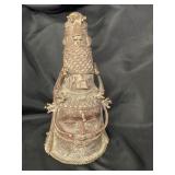 Vintage Benin bronze head