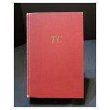 Truman Capote autographed hand signed in ink