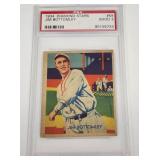 1934 Diamond Stars Jim Bottomley baseball card