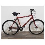 Raleigh M-30 mountain 21 speed bike