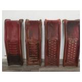 4 Philmont steel products company car ramps