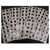 200 assorted vintage Hollywood Celebrity 35MM
