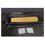 Iron horse deluxe saw horses