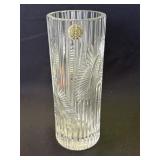 Vintage Czechoslovakia cut glass