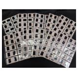 200 assorted vintage Hollywood Celebrity 35MM