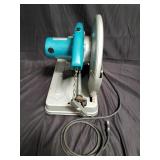 Makita metal chop saw
