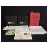 Collection of stamps