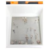 1 ctw champagne diamond parcel mix