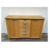 Vintage modernist buffet